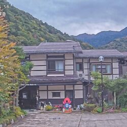 平湯,紅葉,情報,つゆくさ